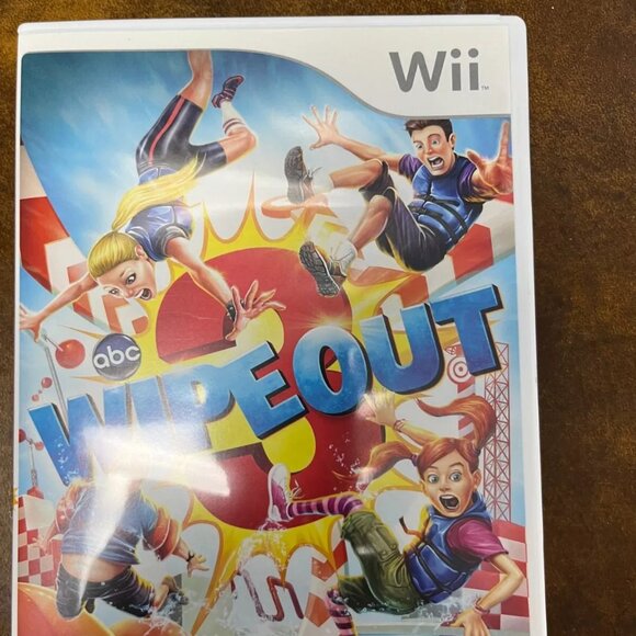 Wipeout 3 - Nintendo Wii - 2012 - Picture 2 of 3